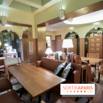 L'Hôtel 9Confidentiel by Starck, salle petit déjeuner