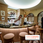 L'Hôtel 9Confidentiel by Starck, bar