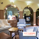 L'Hôtel 9Confidentiel by Starck, entrée