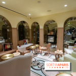 L'Hôtel 9Confidentiel by Starck, salon