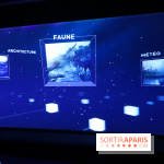 Assassin's Creed Beyond the game, l'expérience à la Gaîté Lyrique