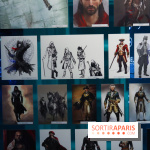 Assassin's Creed Beyond the game, l'expérience à la Gaîté Lyrique