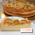 Couronne de Noël 2018 de Poilâne