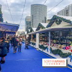 Marché de Noël de La Défense 