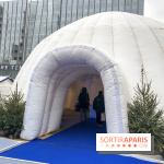 Marché de Noël de La Défense 