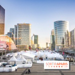 Marché de Noël de La Défense 