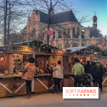 Le Marché de Noël des Halles 