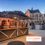 Le Marché de Noël des Halles 