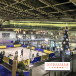 Le Marché de Noël des Halles 