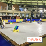 Le Marché de Noël des Halles 