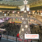 Le Marché de Noël des Halles 