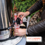 Marché de Noël de Notre Dame de Paris 2018