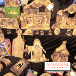 Marché de Noël de Notre Dame de Paris 2018