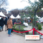 Marché de Noël de Notre Dame de Paris 2018
