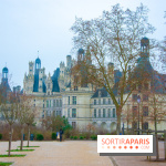 Noël 2018 au Château de Chambord