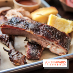 Freddy’s BBQ, le restaurant de viandes fumées à l’américaine