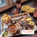 Freddy’s BBQ, le restaurant de viandes fumées à l’américaine