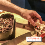 Les bûches de Noël des Artizans