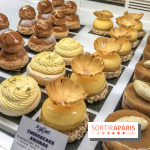 Les bûches de Noël des Artizans