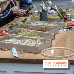 Terrasse scandinave au Grand Palais des Glaces 2018