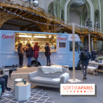 Terrasse scandinave au Grand Palais des Glaces 2018