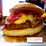 Burger et bière d'hiver chez FrogPubs