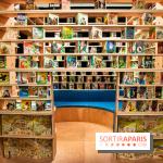 Cabanes à la Cité des Sciences, les photos