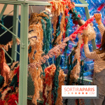 Cabanes à la Cité des Sciences, les photos