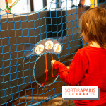 Cabanes à la Cité des Sciences, les photos