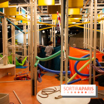 Cabanes à la Cité des Sciences, les photos