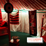 Cabanes à la Cité des Sciences, les photos