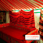 Cabanes à la Cité des Sciences, les photos