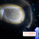 Cabanes à la Cité des Sciences, les photos