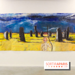 Accrochage Versus, Philippe Pasqua à The Storage