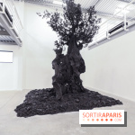 Accrochage Versus, Philippe Pasqua à The Storage