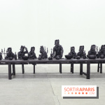 Accrochage Versus, Philippe Pasqua à The Storage