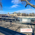 visuel Paris visuel  - quai de Seine