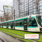 visuel Paris visuel  - tramway - ratp