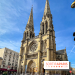 visuel Paris visuel  - église