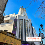 visuel Paris visuel  - grand rex