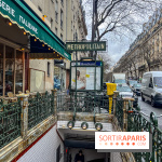 visuel Paris visuel  - métro - ratp