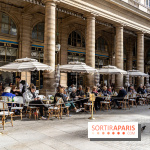 visuel Paris visuel  -  terrasse