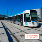 visuel Paris - Transport - Tramway - T3b
