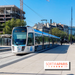 visuel Paris - Transport - Tramway - T3b
