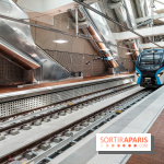 visuel Paris - Transport - RER E