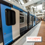 visuel Paris - Transport - RER E