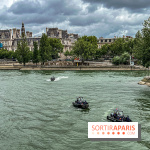 visuel Paris visuel  - Seine 