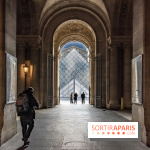 Visuel Paris Musée du Louvre