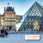 Visuel Paris Musée du Louvre