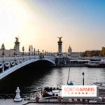 Visuel Paris Pont Alexamdre III